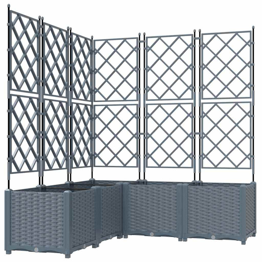 Tuin Plantpot 5 St Pp