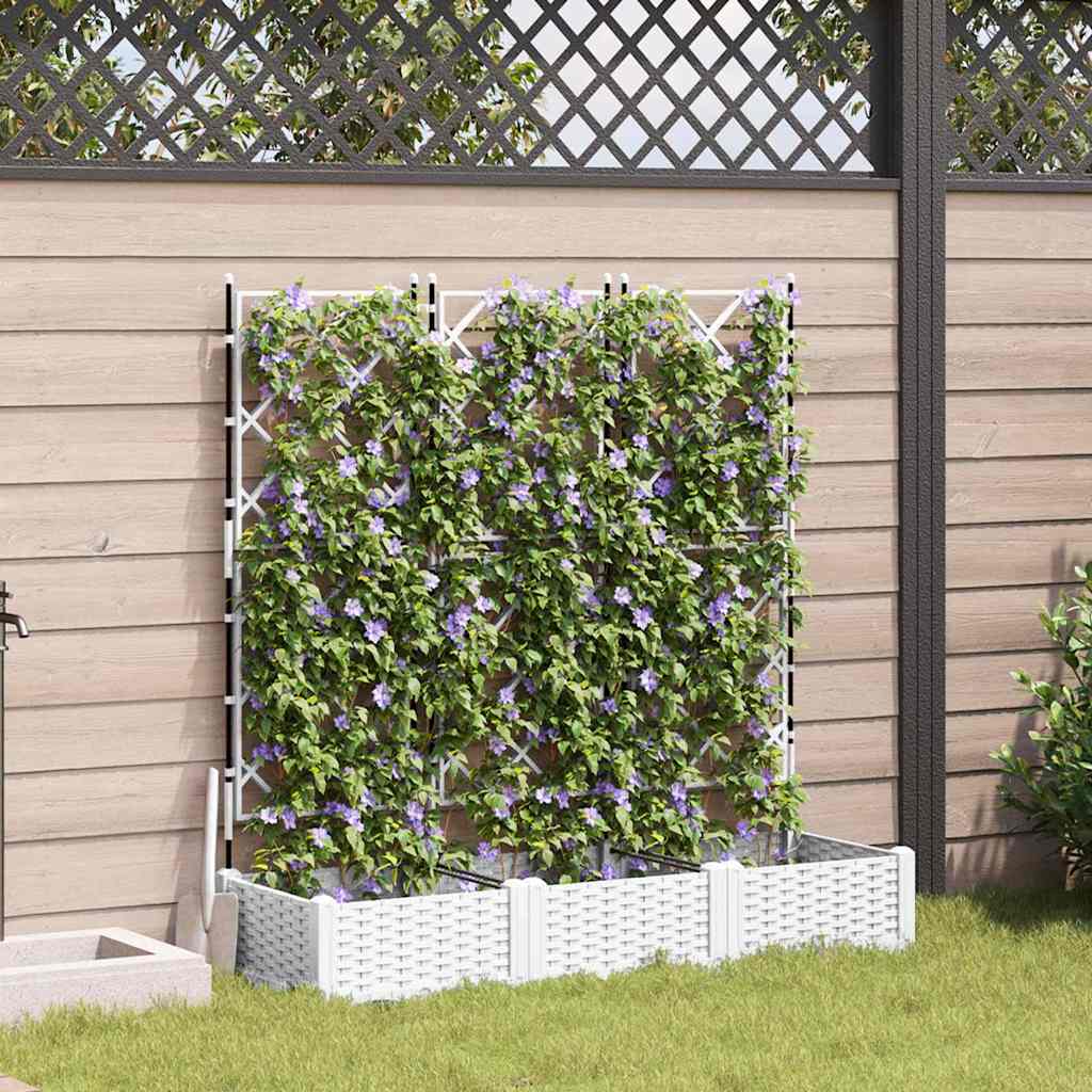 Tuin Plantpot 3 St Pp
