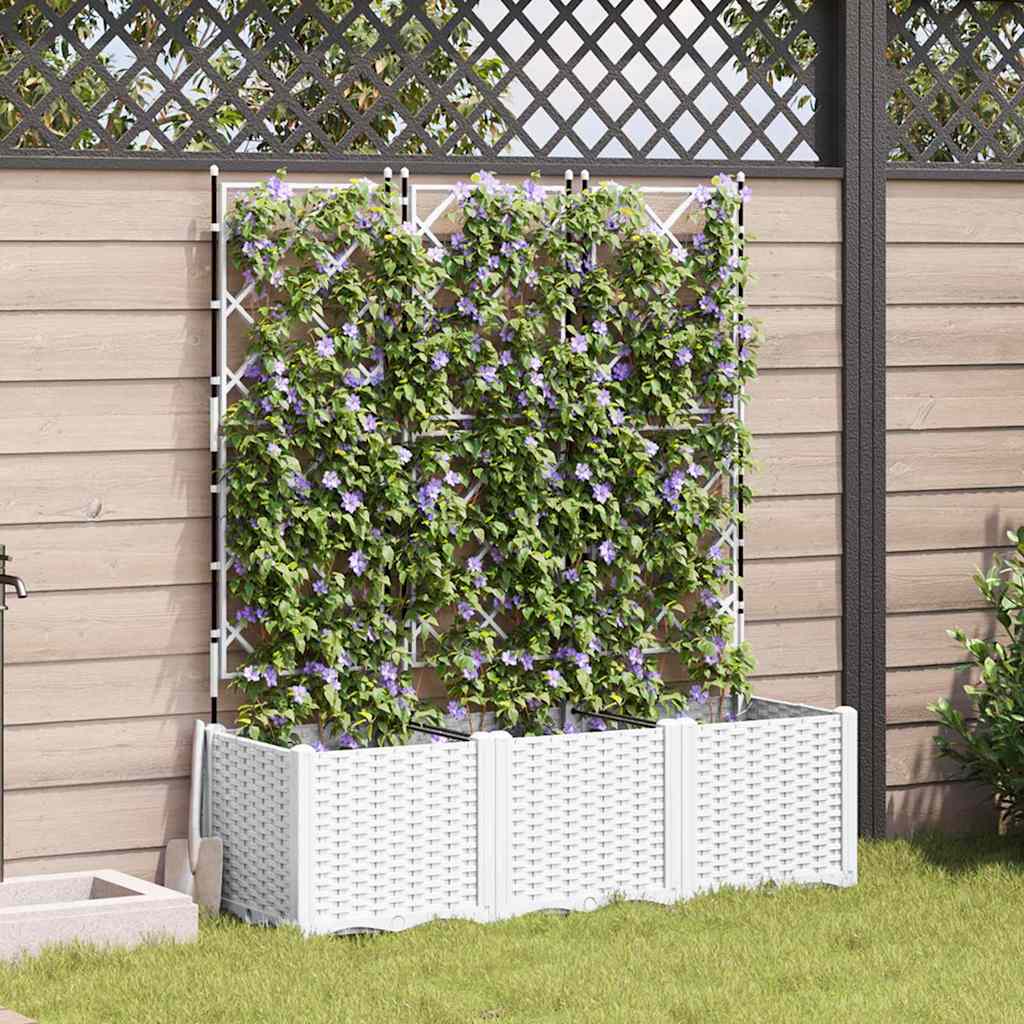 Tuin Plantpot 3 St Pp