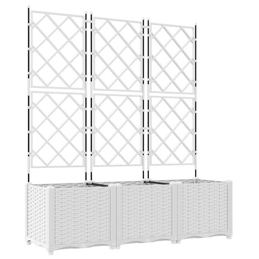Tuin Plantpot 3 St Pp