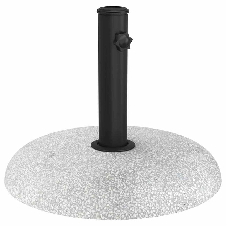 Parasolvoet 20,9Kg Lichtgrijs Betonkleurig Rond