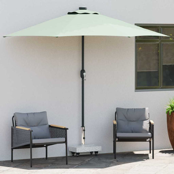 Parasolvoet 45 X 25 X 45 Cm Graniet
