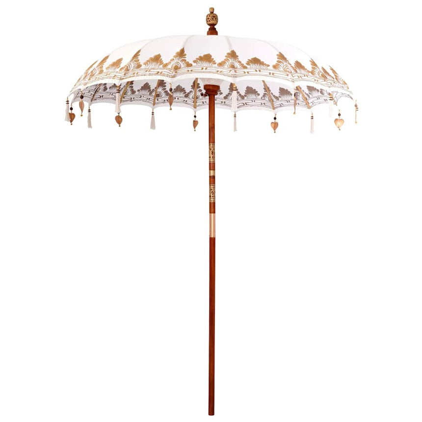 Balinese Parasol 185 X 185 X 260 Cm Katoen