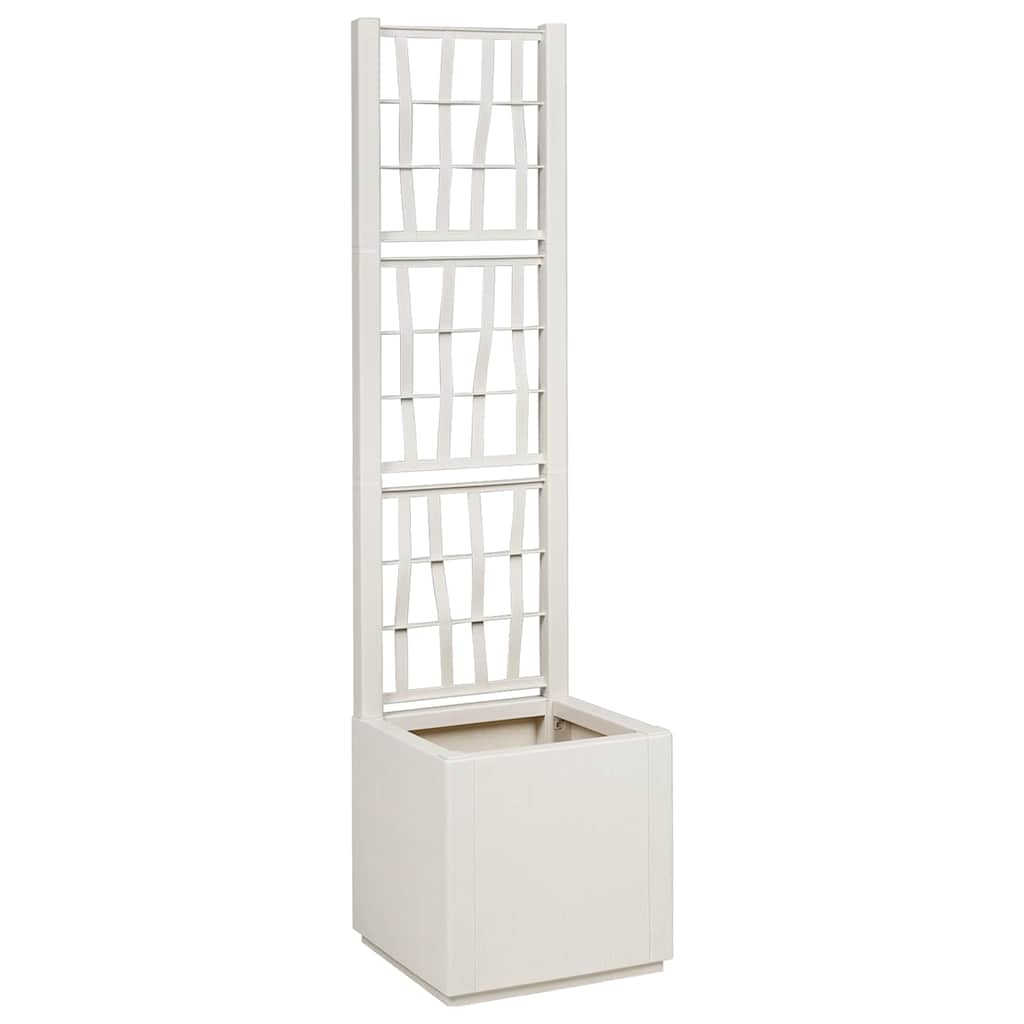 Tuinplanter Met Trellis Pp