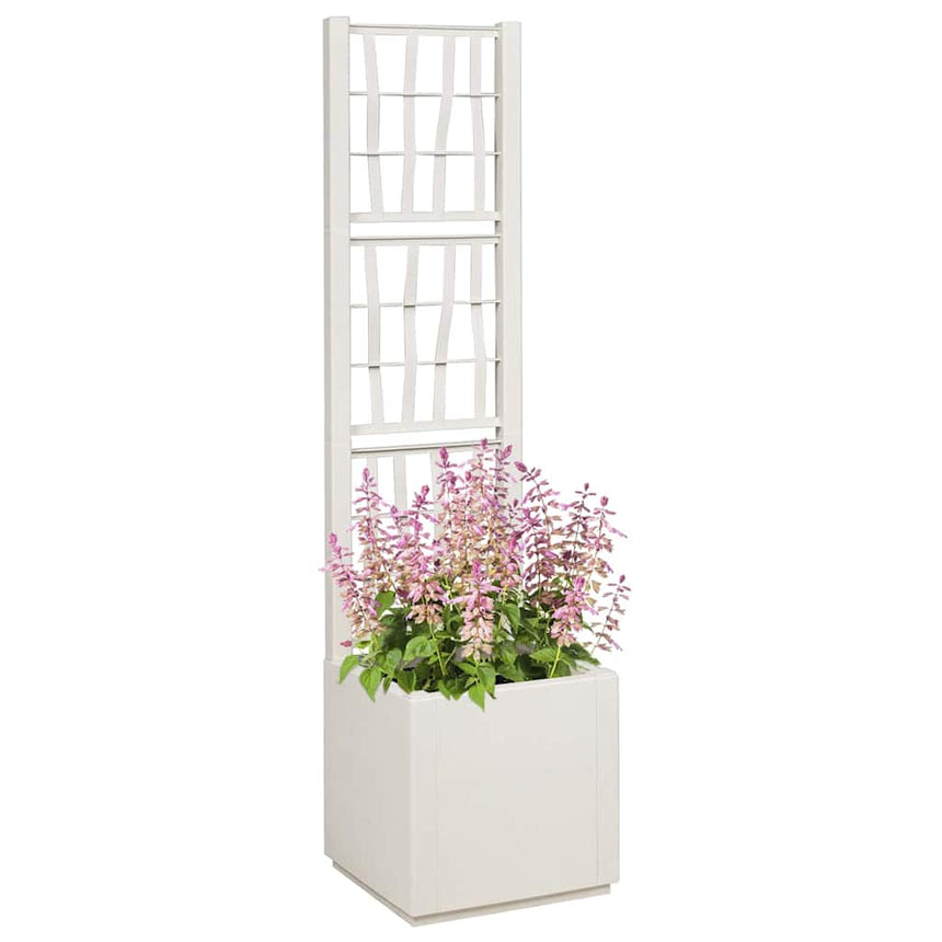Tuinplanter Met Trellis Pp