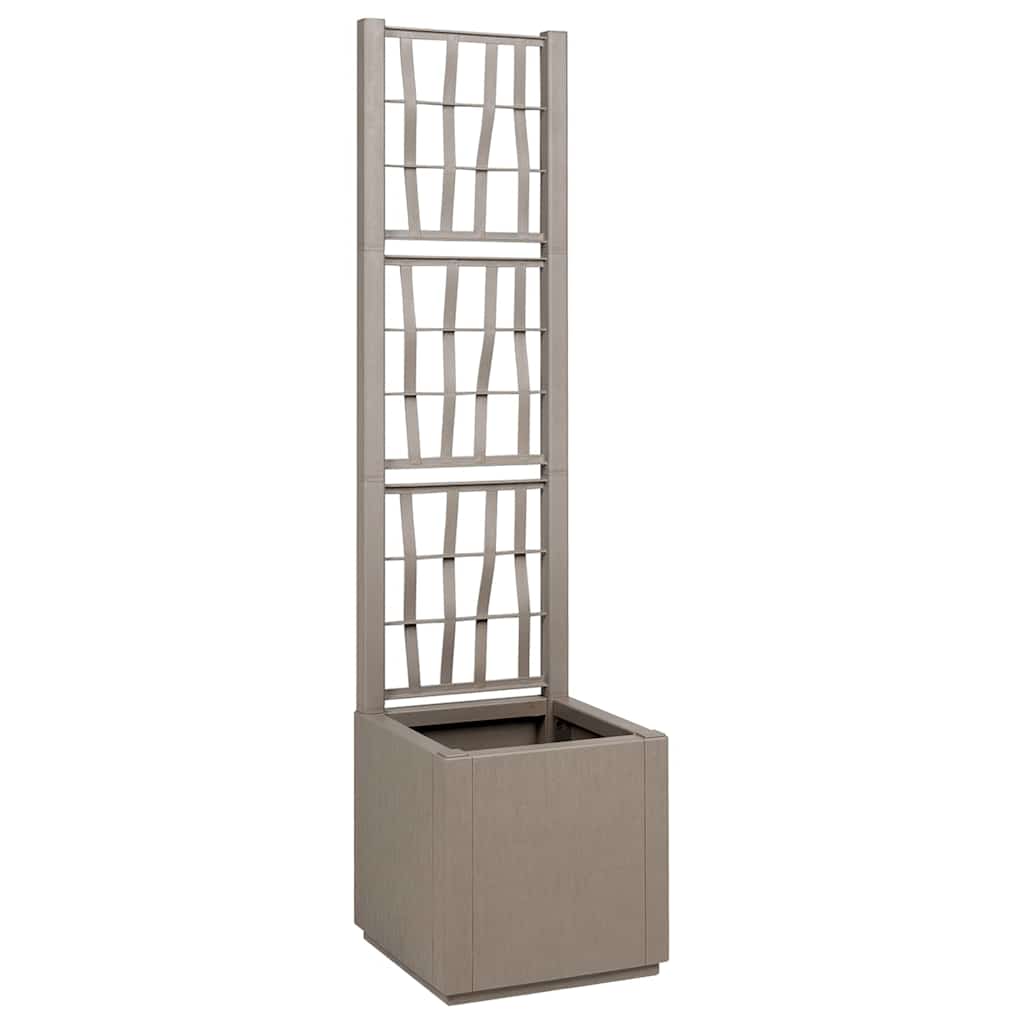 Tuinplanter Met Trellis Pp