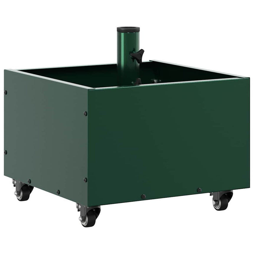 Parasolvoet 45 X 45 X 45 Cm Staal