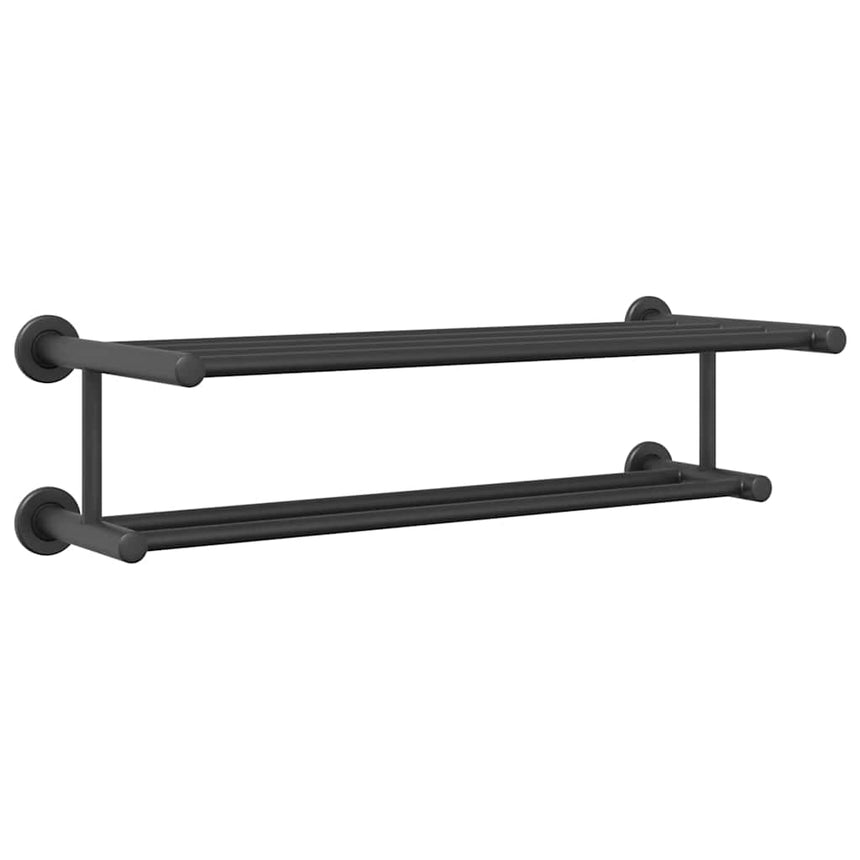 Handdoekenrek 61 X 23 X 17 Cm Roestvrij Staal