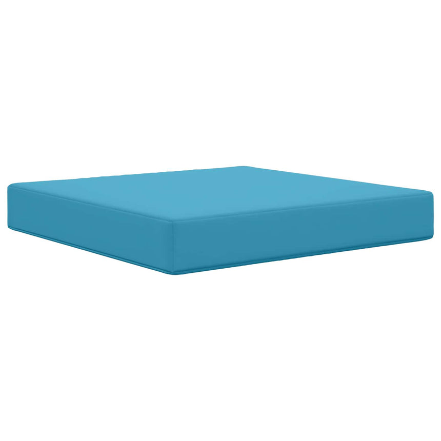 Buitenbankkussen Koninklijk Blauw 60 X 60 X 8 Cm Polyester Koningsblauw