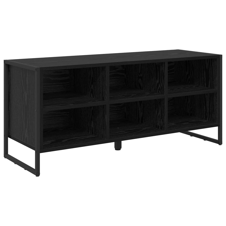 Schoenenkast 100 X 35 X 44 Cm Bewerkt Hout