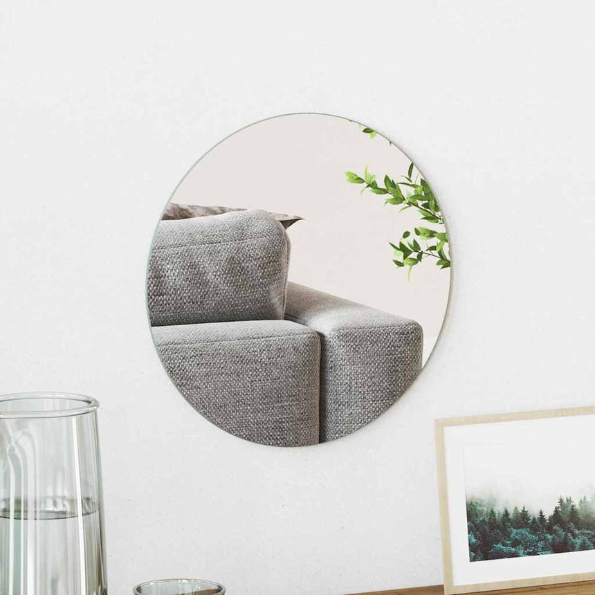 Wandspiegel Vierkant Gehard Glas