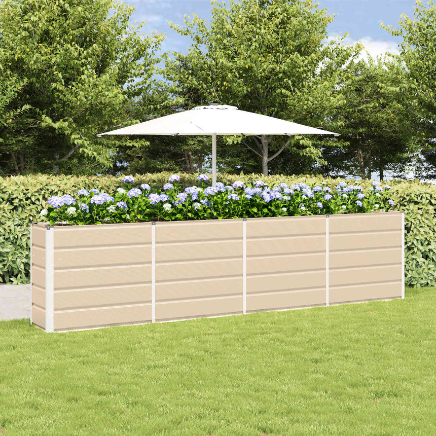 Plantenbak 160 X 40 X Staal