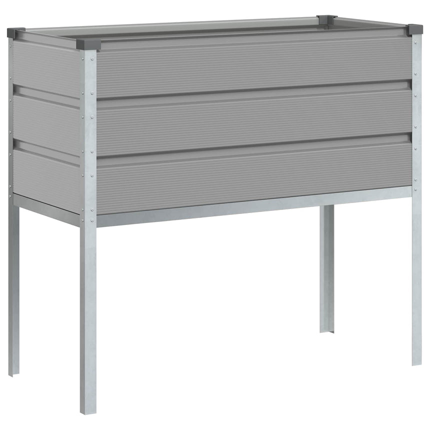 Plantenbak 100 X 45 X 90 Cm Gegevens Staal