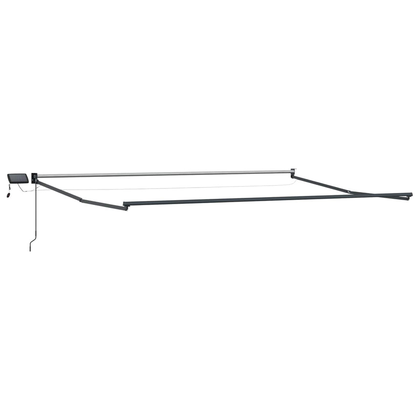 Elektrisch Uittrekbaar Markies Frame