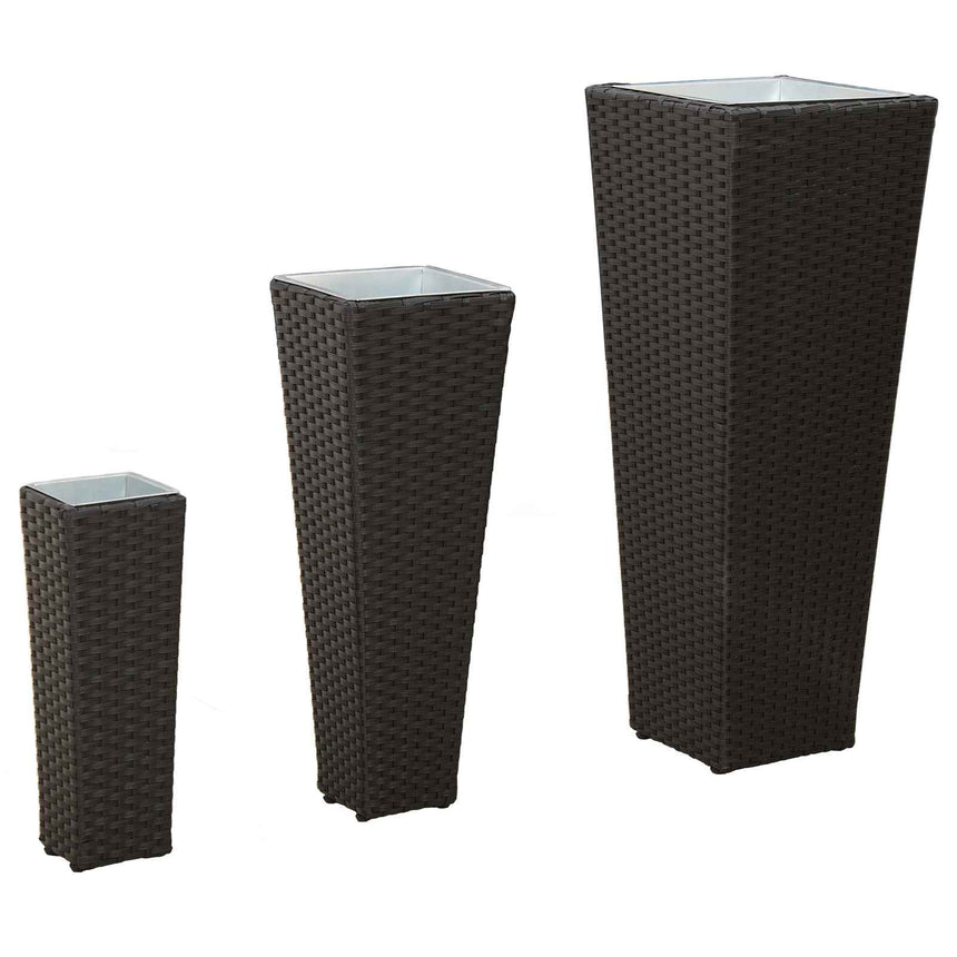 Buiten Set 3 Pcs Metaal