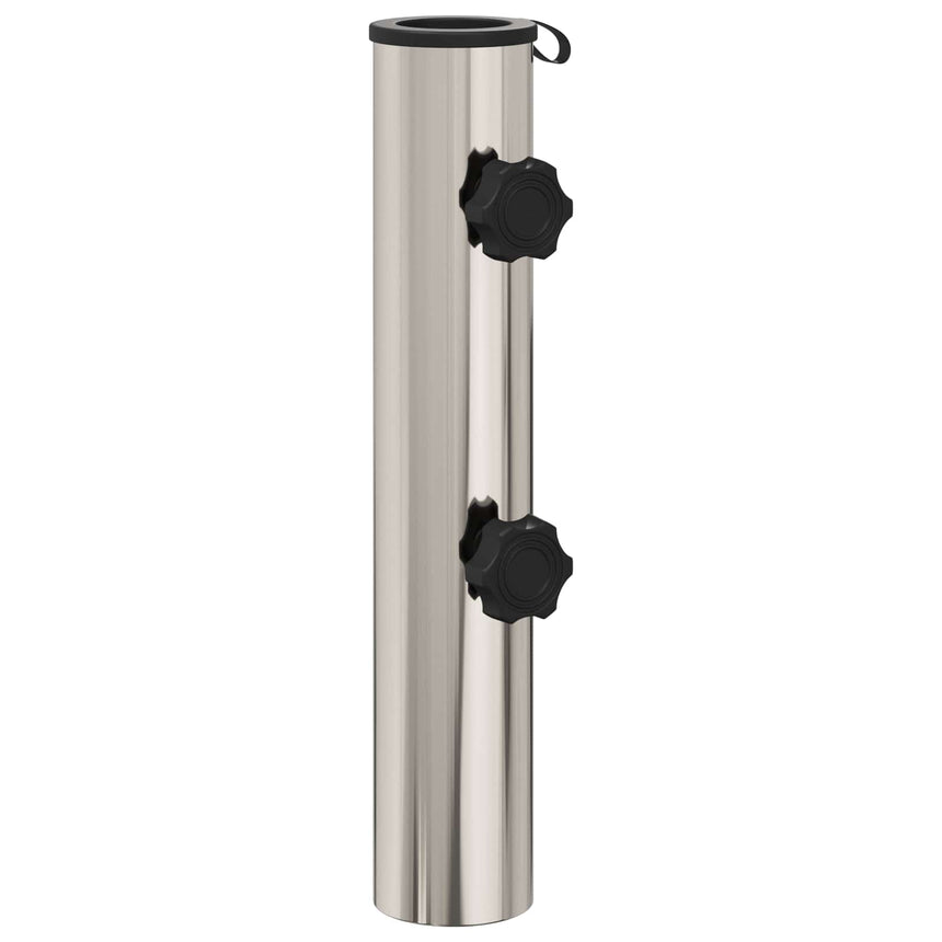 Parasol Basisbuis 0.63 Kg Natuurlijk Rvs