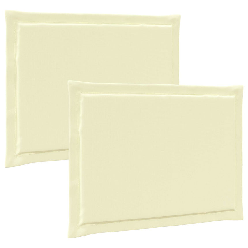 S 2 Pcs 47 X 36 X 2 Cm Polyester