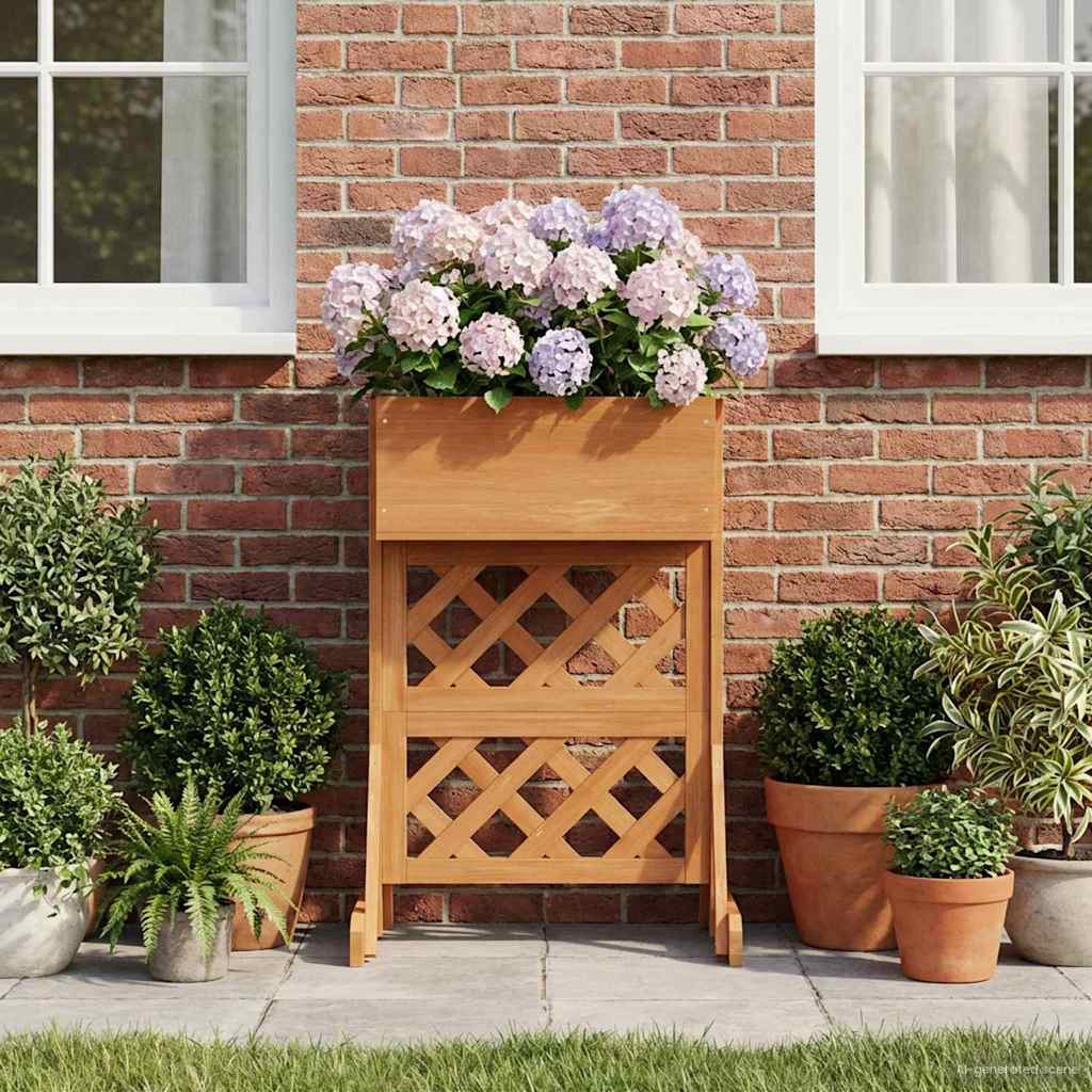 Verticale Tuin Trelis 48 X 30 X 70,5 Cm