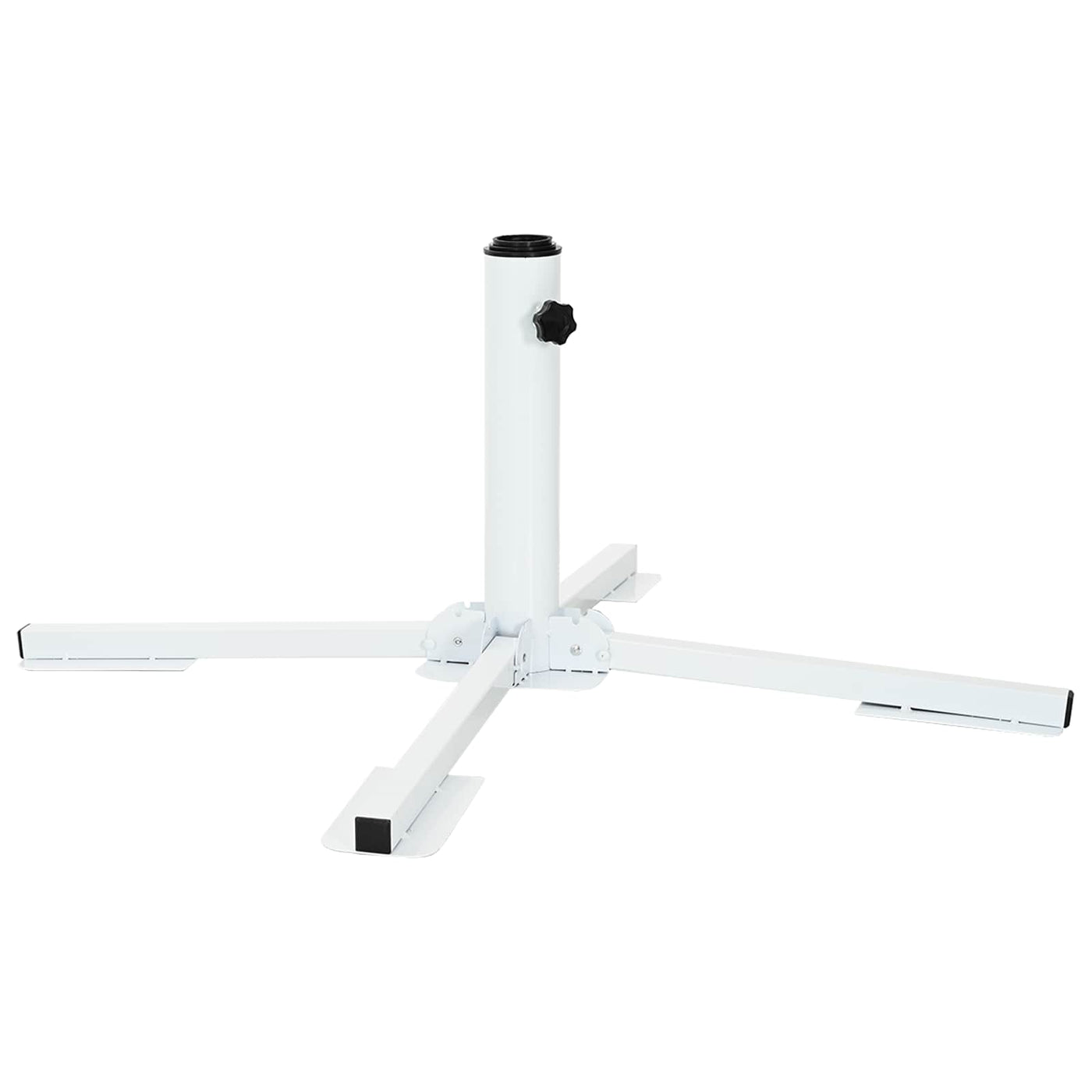 Parasol Stand Staal