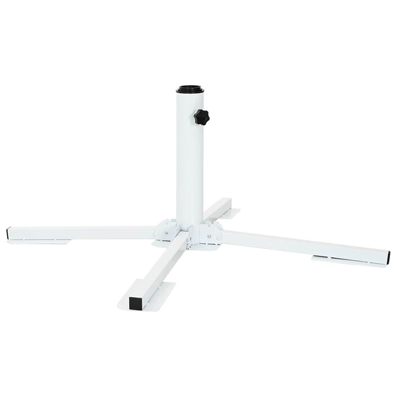 Parasol Stand Staal