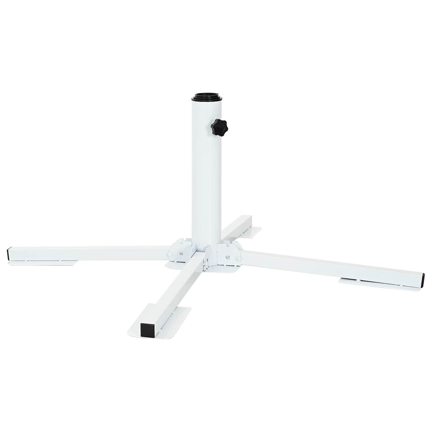 Parasol Stand Staal