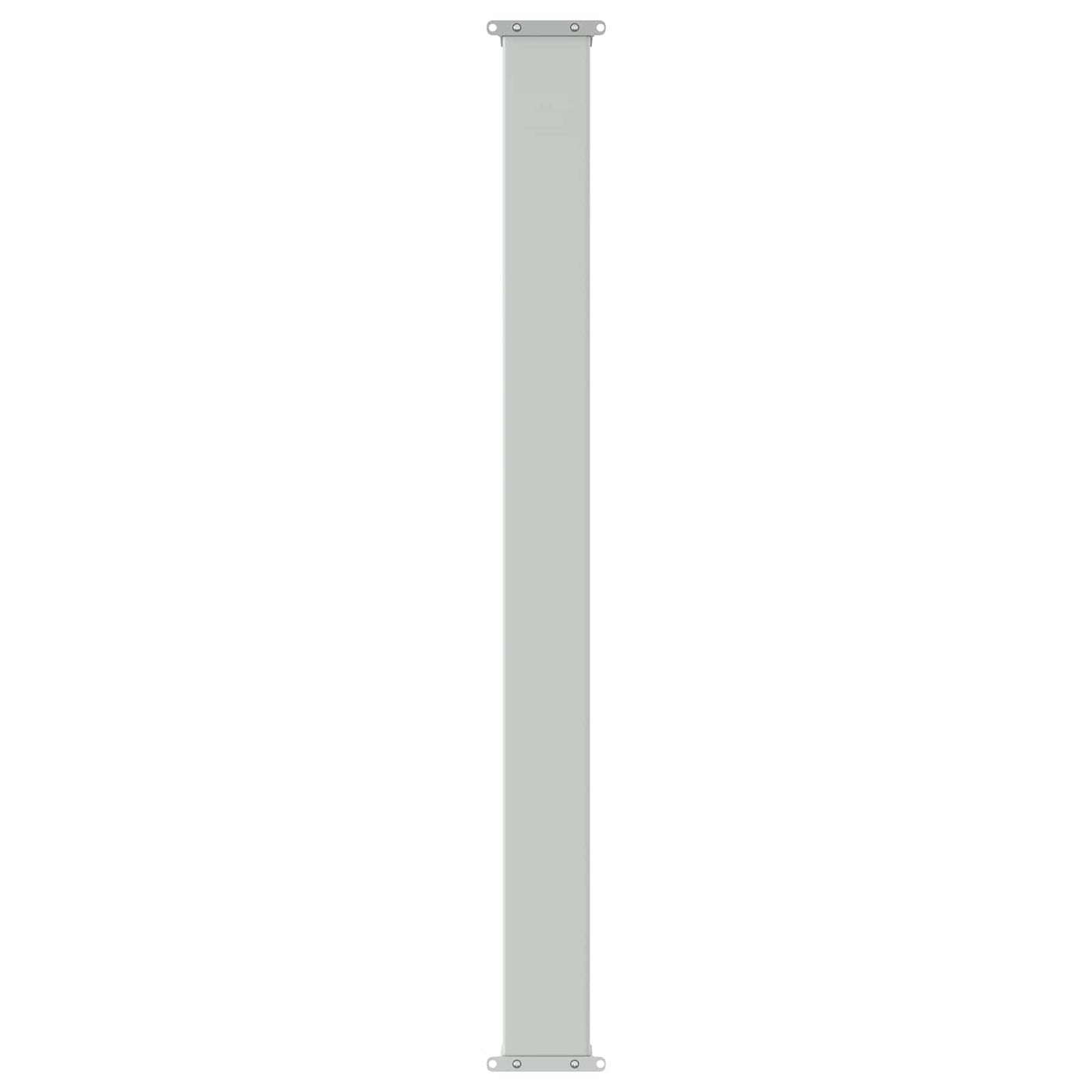 Uittrekbaar Zijscherm 300 X 100 Cm Polyester Beige