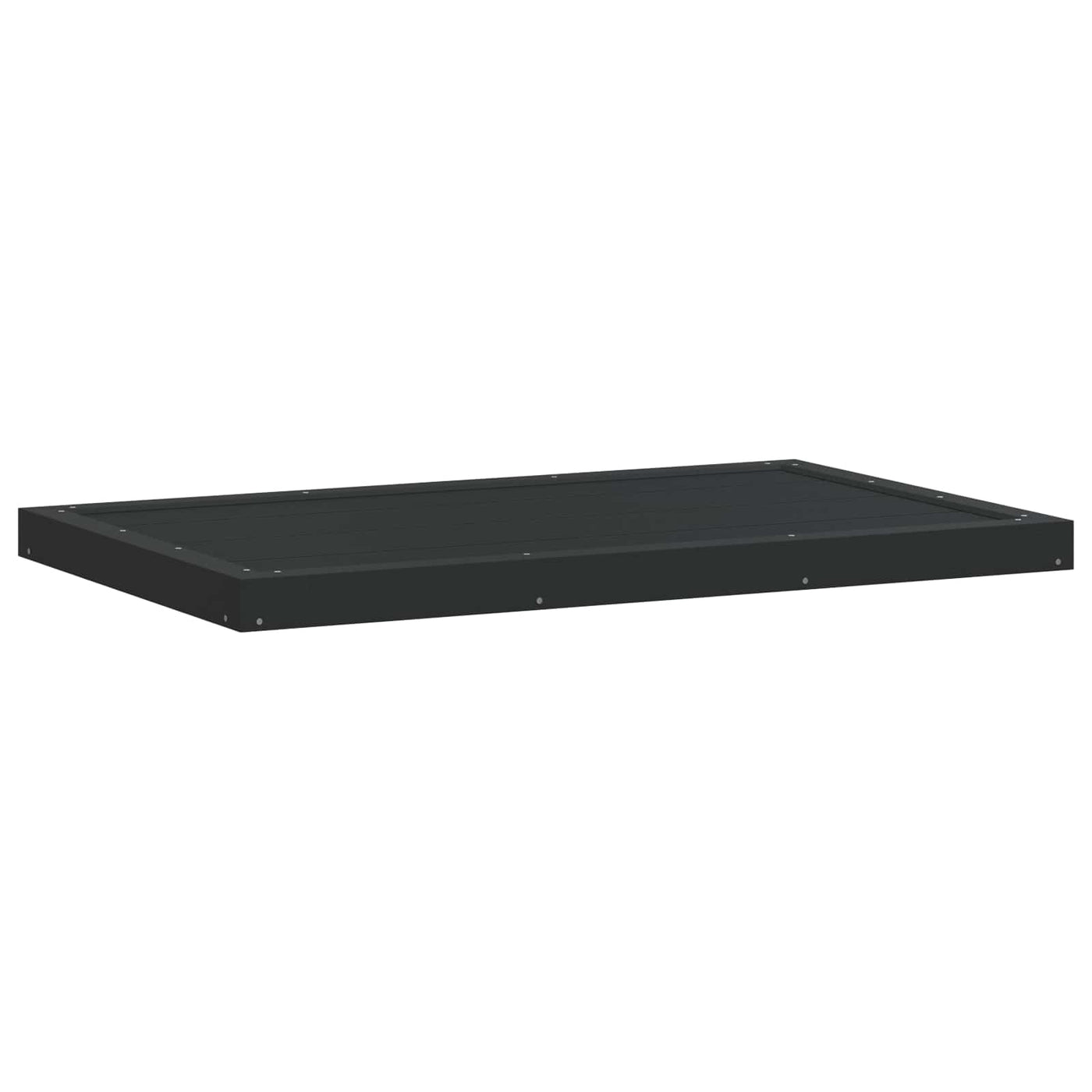 Douche Basisplaat Zwart 101 X 63 X 5,5 Cm Wpc