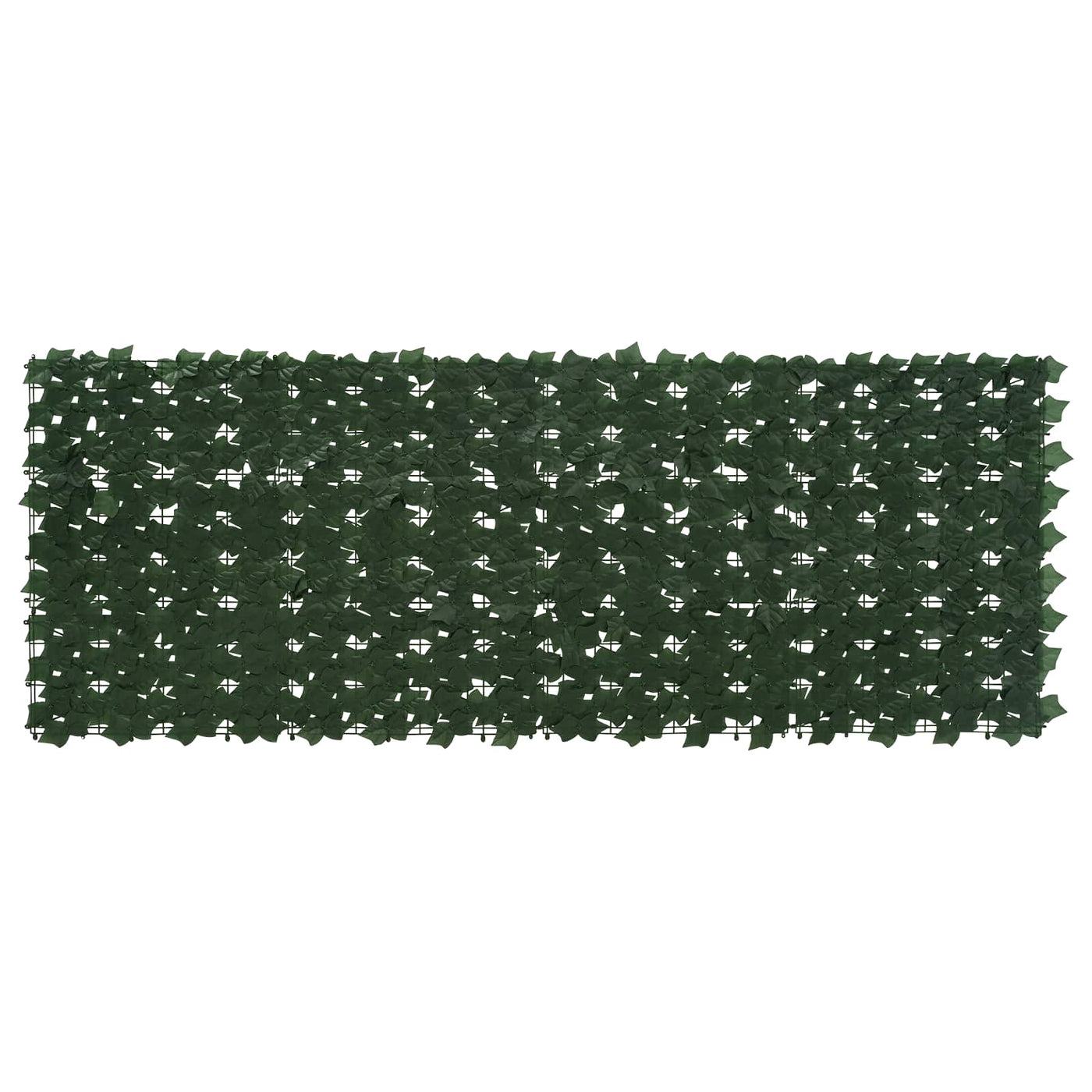 Balkonscherm Met Bladeren