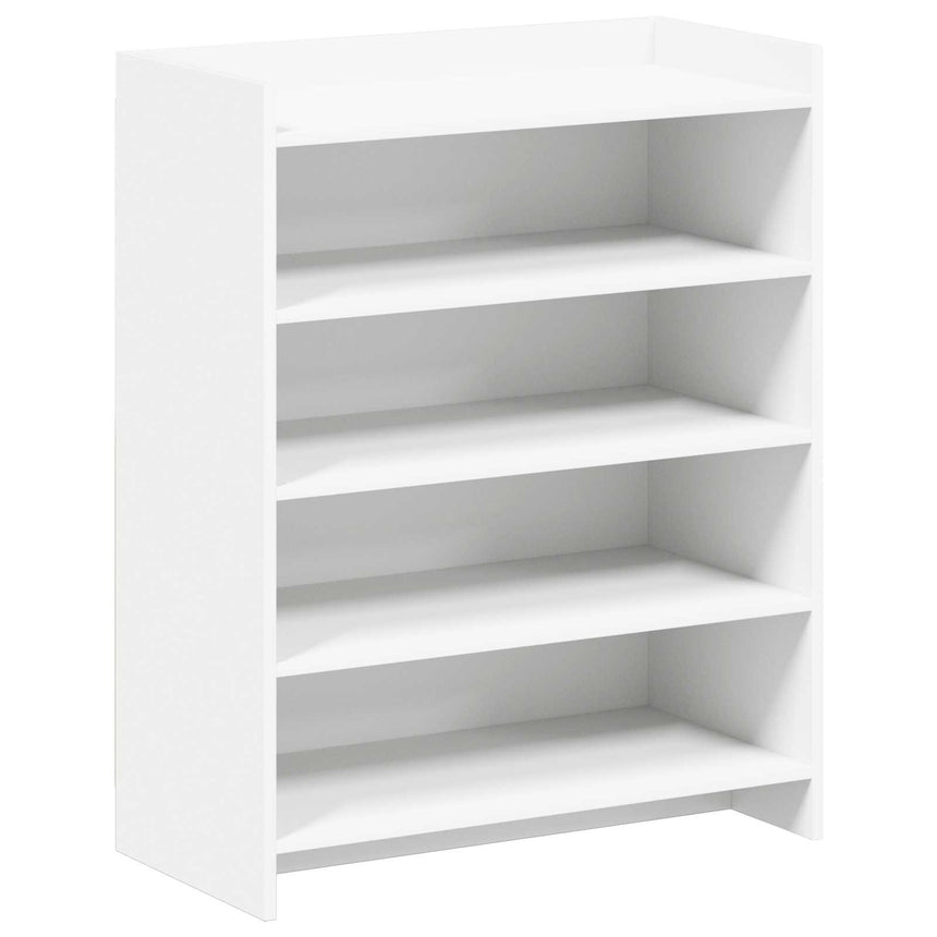 Schoenenkast Met Opslag 73,5 X 36 X 92 Cm Bewerkt Hout