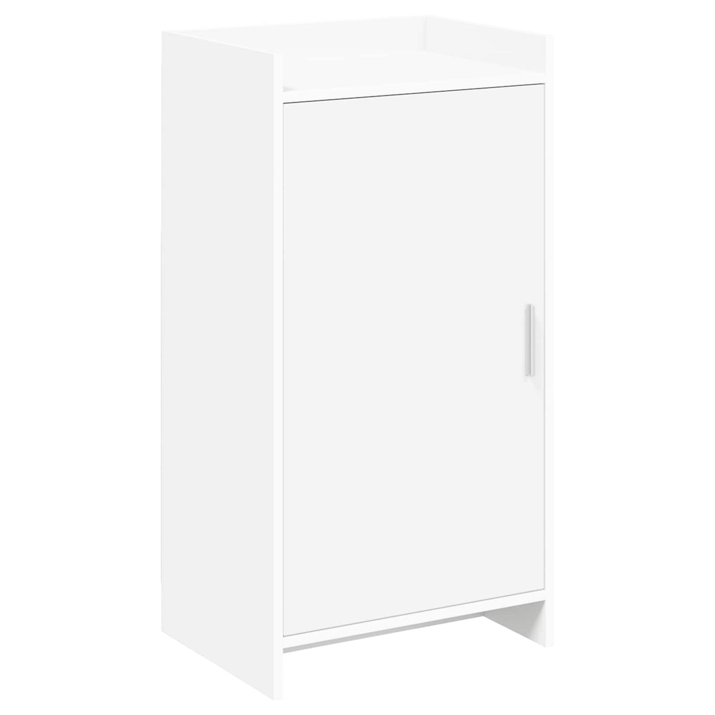 Schoenenkast Met Opslag 48 X 36 X 92 Cm Bewerkt Hout