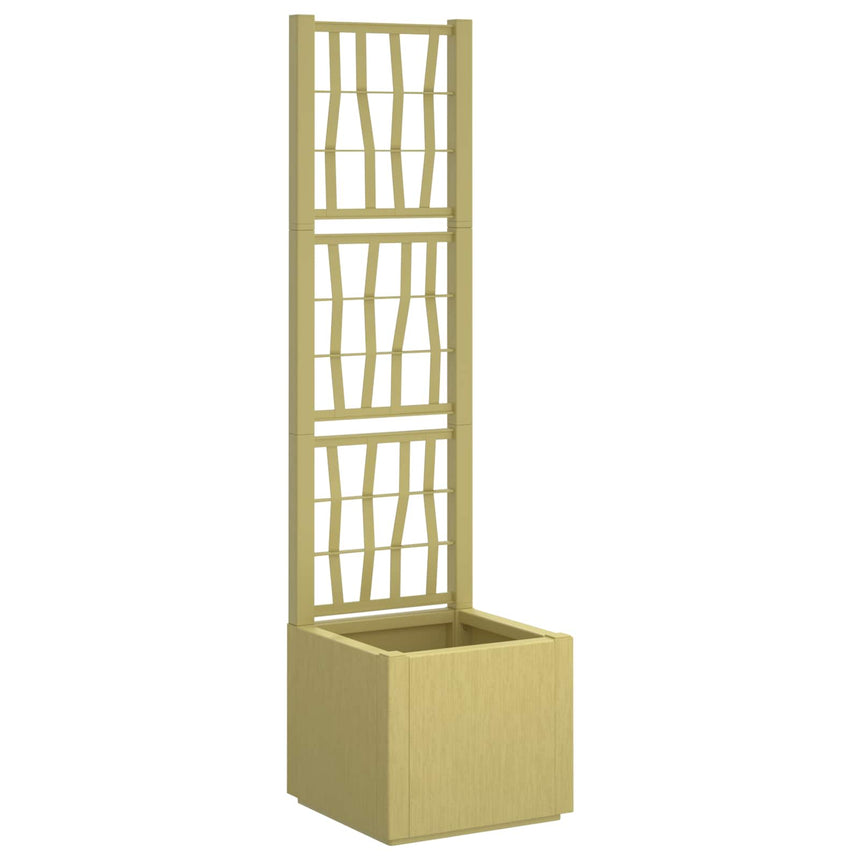 Tuinplanter Met Trellis Pp