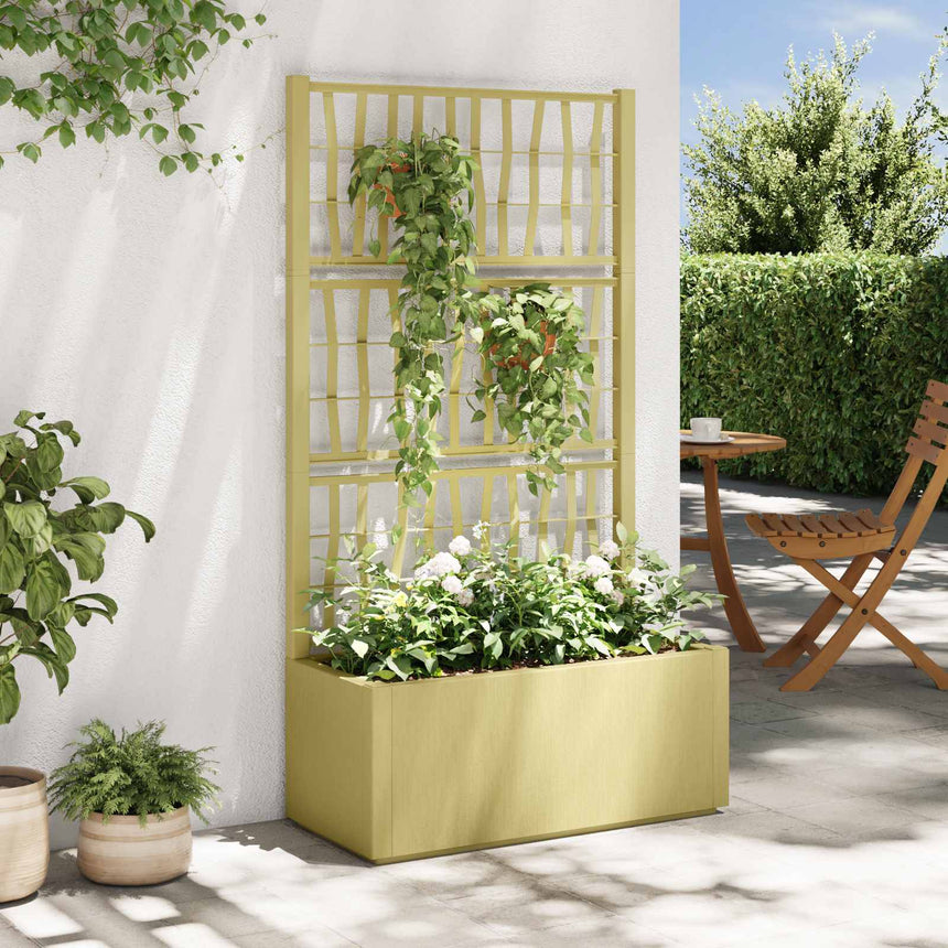 Tuinplanter Met Trellis Pp