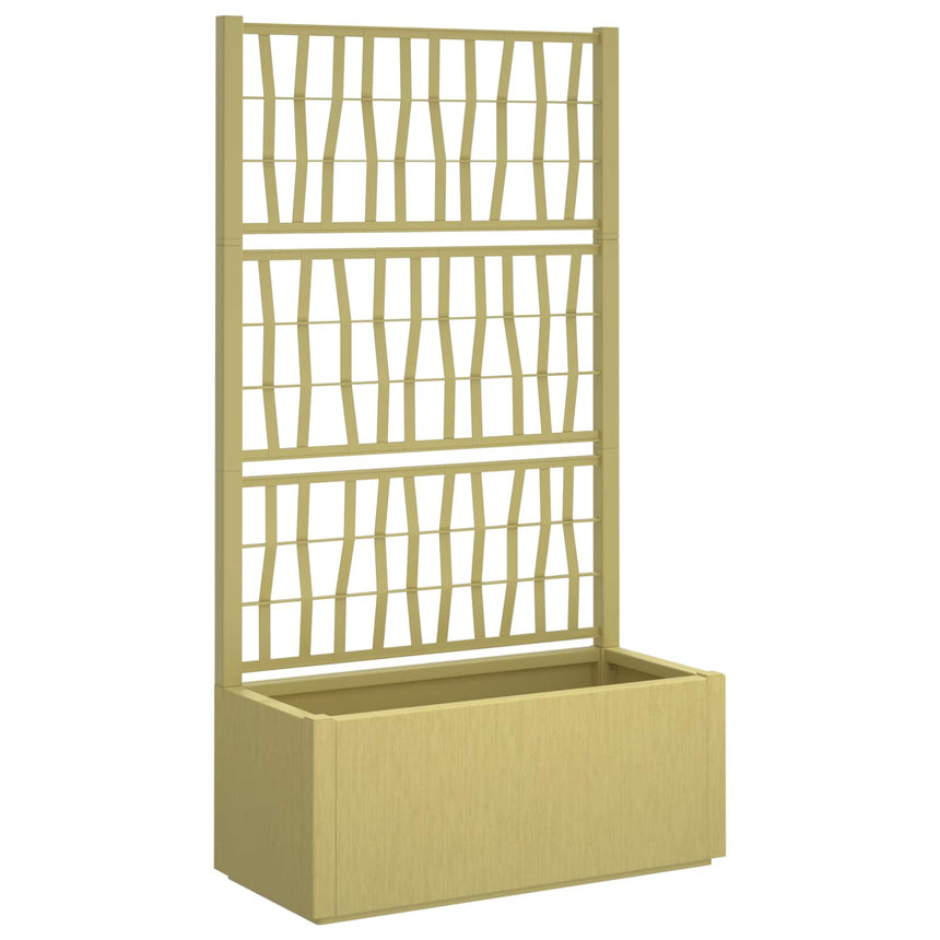 Tuinplanter Met Trellis Pp