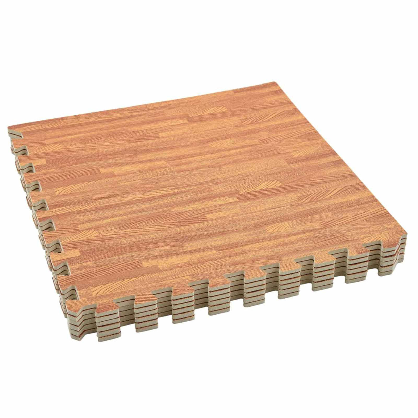 Zwemgrondmat 6 Pcs 4,32 ㎡ Eva Schuim