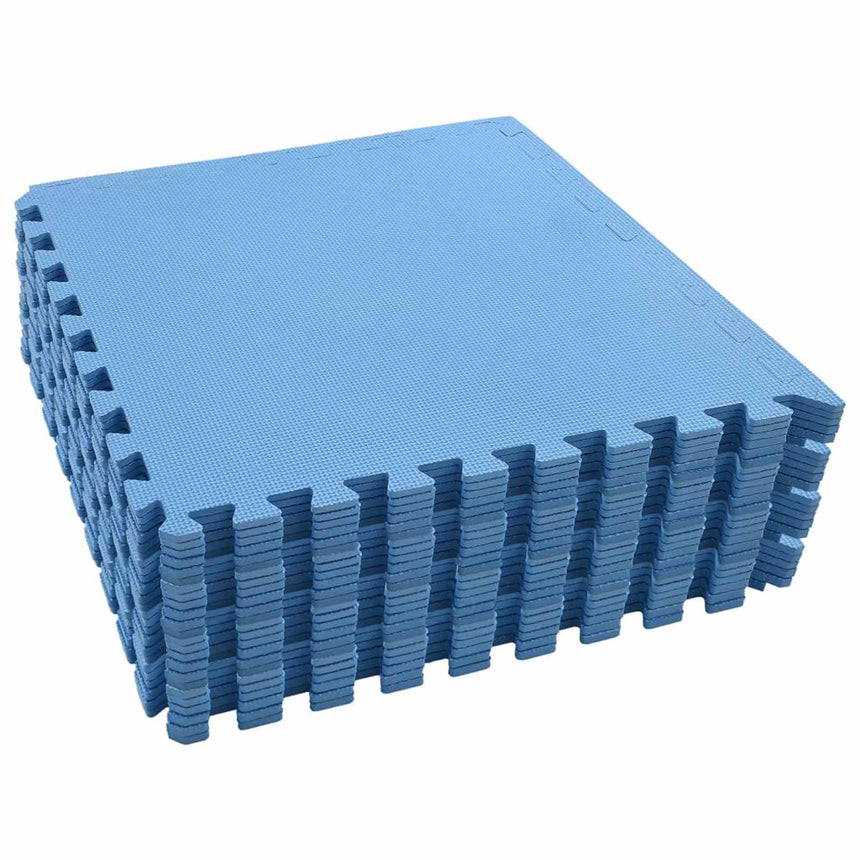 Zwemgrondmat 6 Pcs 4,32 ㎡ Eva Schuim