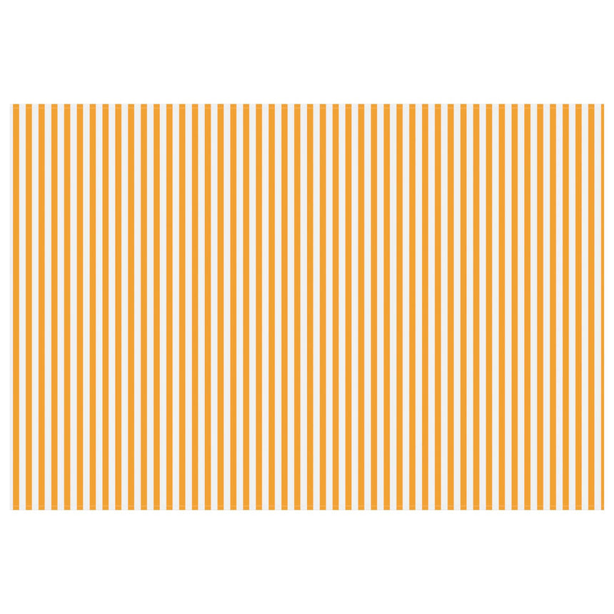 Vervangingsdoek Voor Zonnescherm Geel En Wit