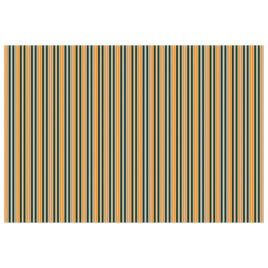 Vervangingsdoek Voor Zonnescherm Groen En Geel