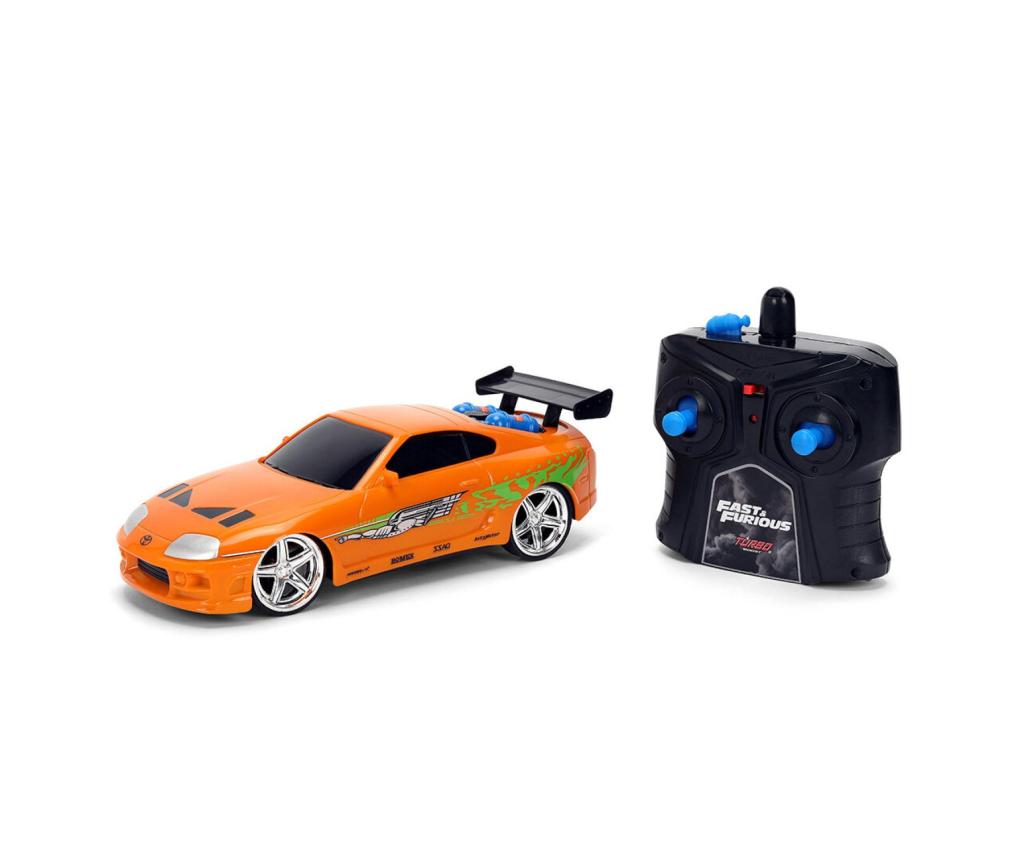 FAST & FURIOUS - 1995 Toyota Supra - RC 1:24