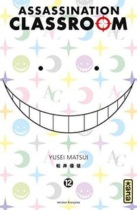 ASSASSINATION CLASSROOM - Tome 12