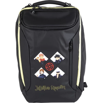 JUJUTSU KAISEN - Sac à Dos Gaming 17" pour PC