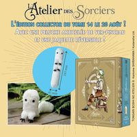 L'ATELIER DES SORCIERS - Tome 14 - EDITION COLLECTOR