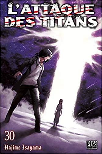 L'ATTAQUE DES TITANS - Tome 30