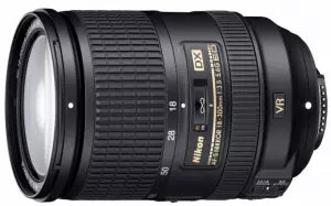 Nikon AF-S 18-300/3.5-6.3 G ED DX VR