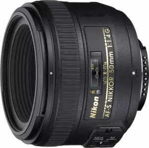 Nikon AF-S 50/1.4 G