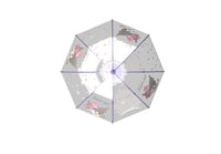 KUROMI - Parapluie Transparent Manuel 48 cm
