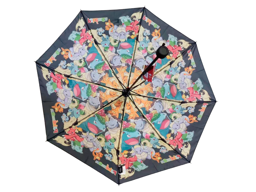 POKEMON - Team - Parapluie Pliable 52 cm