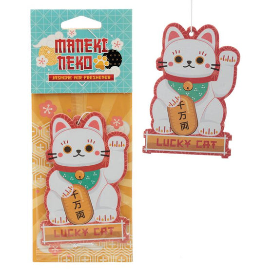 MANEKI-NEKO - Désodorisant Voiture - Jasmin