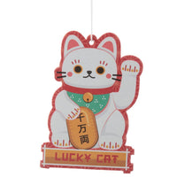 MANEKI-NEKO - Désodorisant Voiture - Jasmin