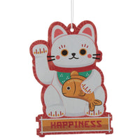 MANEKI-NEKO - Désodorisant Voiture - Jasmin