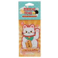 MANEKI-NEKO - Désodorisant Voiture - Jasmin